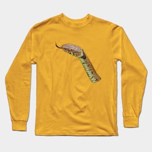 Speaking with a forked Tongue ! Long Sleeve T-Shirt